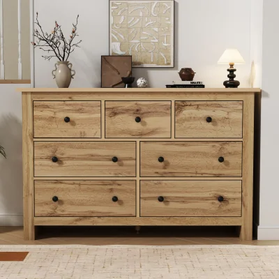 The Range Vintage Style Storage Sideboard Buffet