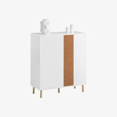 The Range Modern Sideboard - White