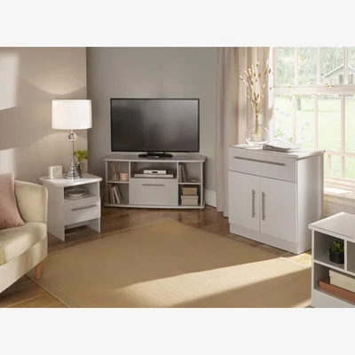 The Range Sherwood 2 Door Unit - Grey Matt