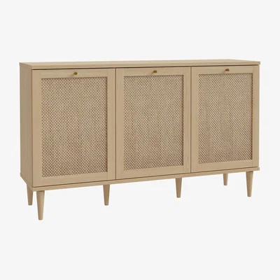 The Range Calasetta Sideboard - Brown