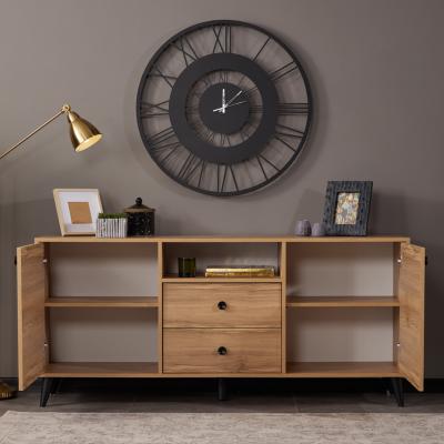 The Range Eti - Sideboard - Oak