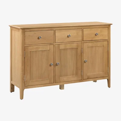 The Range Kingham Sideboard - Oak