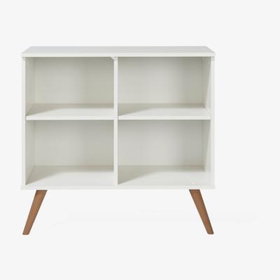 The Range Tommi Open Sideboard - Alpine White