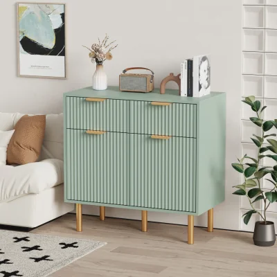 The Range Green Sideboard - Green