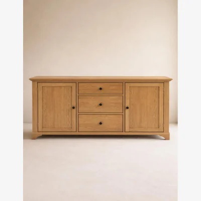 Rose & Grey Rosalie 2 Door Sideboard