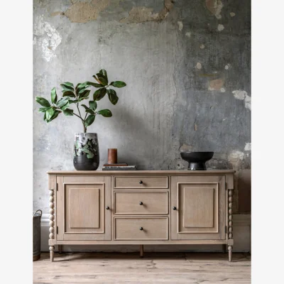 Rose & Grey Frances Sideboard