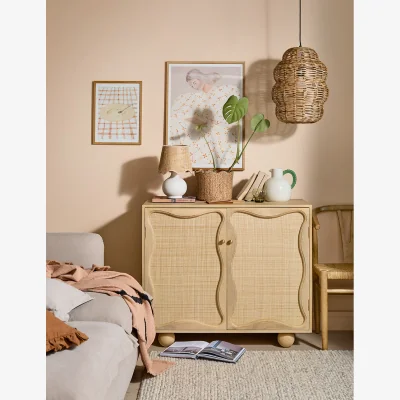 Rose & Grey Josephine 2 Door Sideboard