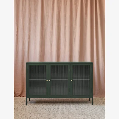 Rose & Grey Reed Sideboard in Spruce