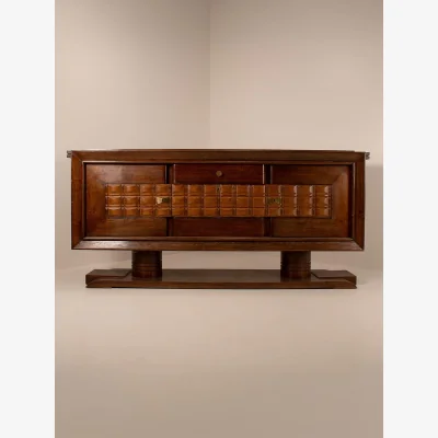 Soho Home Vintage Art Deco Sideboard, France