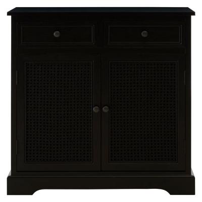 Teddy Beau Teddy's Collection Harold Black Finish Sideboard