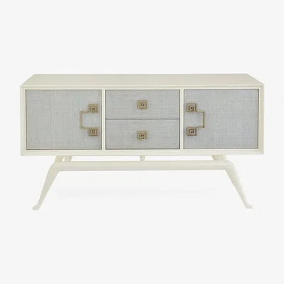 Tobias Oliver Jonathan Adler I Siam Credenza