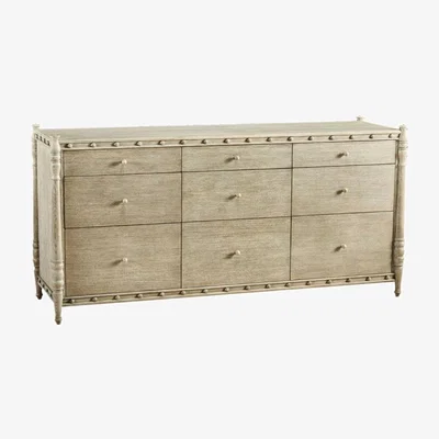 Tobias Oliver William Yeoward | Morris Buffet Greyed Oak