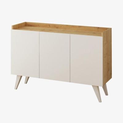 Vivense Ariane Sideboard, White & Oak