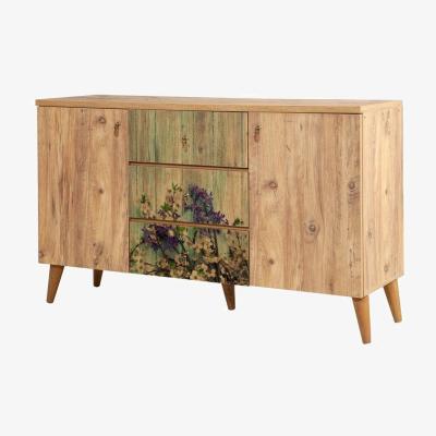 Vivense Motto Sideboard, Forest Green