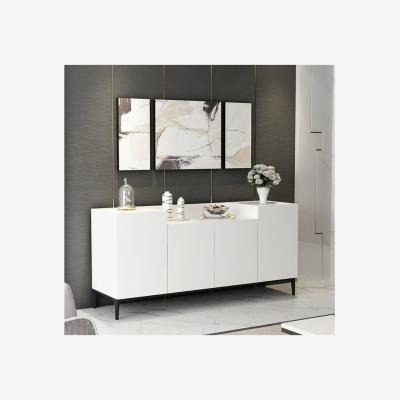 Vivense Ellaria Modern Sideboard, White