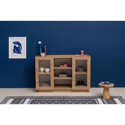 Vivense Luke Sideboard, Oak