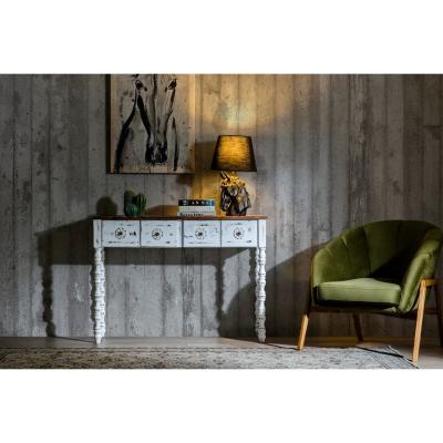 Vivense Salt Sideboard, White
