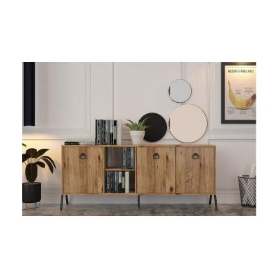Vivense Yanke Sideboard, Light Wood