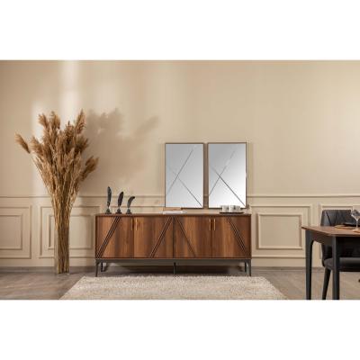 Vivense Alpin Sideboard, Walnut