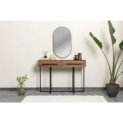 Vivense Pandora Sideboard, Walnut