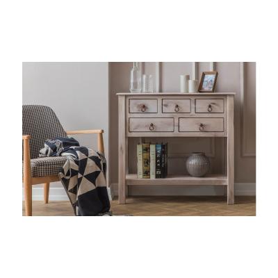 Vivense Ekot Sideboard, Beige