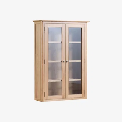 Woods Furniture Trento Oak Small Sideboard Top