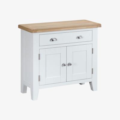 Woods Furniture Tetbury Painted Oak Small Sideboard