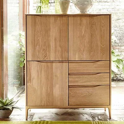 Woods Furniture Ercol 2653 Romana Highboard