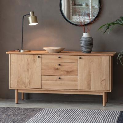 Woods Furniture Kendall 2 Door Three Drawer Sideboard