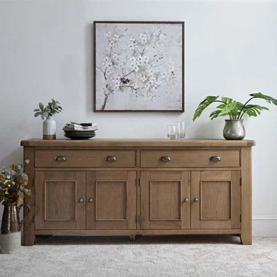Woods Furniture Hudson Four Door Sideboard