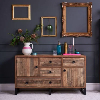 Woods Furniture Adelaide Wide Sideboard