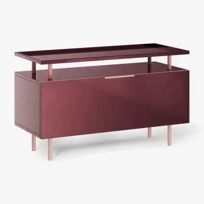 Westwing High-gloss Sideboard Lennie