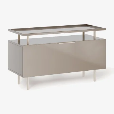 Westwing High-gloss Sideboard Lennie