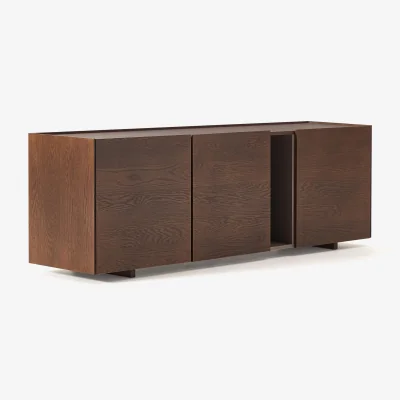 Westwing Wooden Sideboard Larsen
