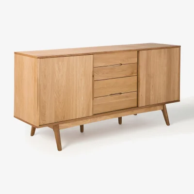 Westwing Wooden Sideboard Bettina