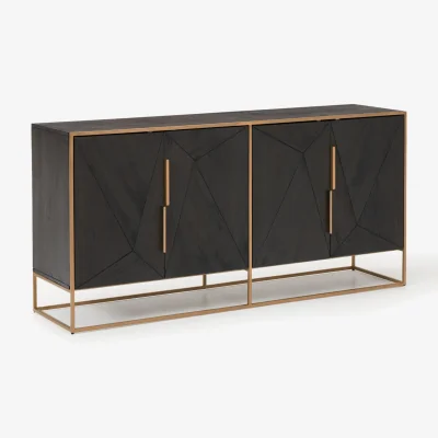 Westwing Mango Wood Sideboard Harry