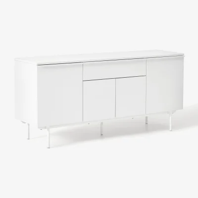 Westwing Wooden Sideboard Elona
