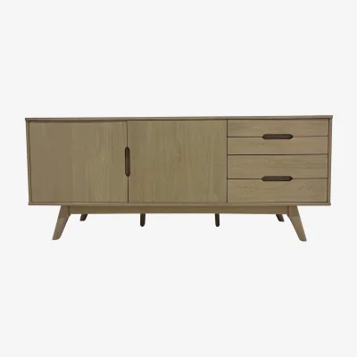 Westwing Wooden Sideboard Marte