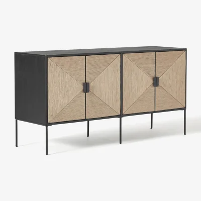 Westwing Mango Wood Sideboard June