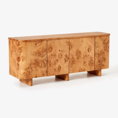Westwing Wooden Sideboard Tobia