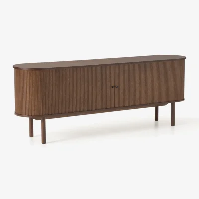 Westwing XL Sideboard Calary with Fluted Front