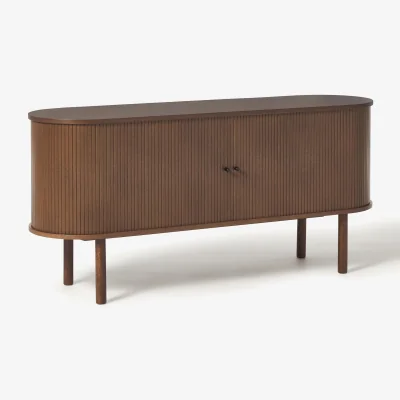 Westwing Sideboard Calary with Fluted Front