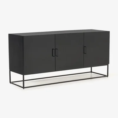 Westwing Mango Wood Sideboard Lyle