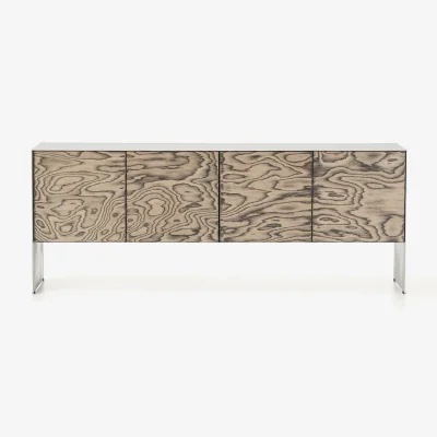 Westwing Wooden Sideboard Ako