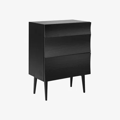 Amara Muuto - Reflect Drawer - Black