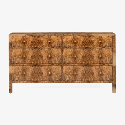 Amara Made Goods - Lindsey Dresser - Olive Ash Veneer - Large