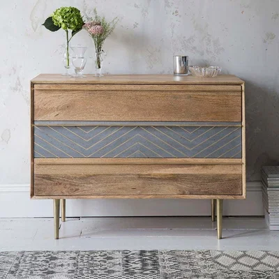 Atkin & Thyme Toshi Chest of Drawers