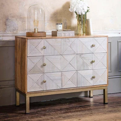 Atkin & Thyme Oakville Chest of Drawers