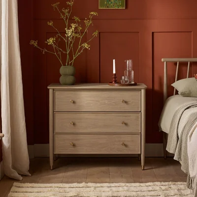 Atkin & Thyme Willow Chest of Drawers