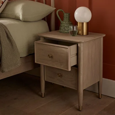 Atkin & Thyme Willow Bedside Drawers